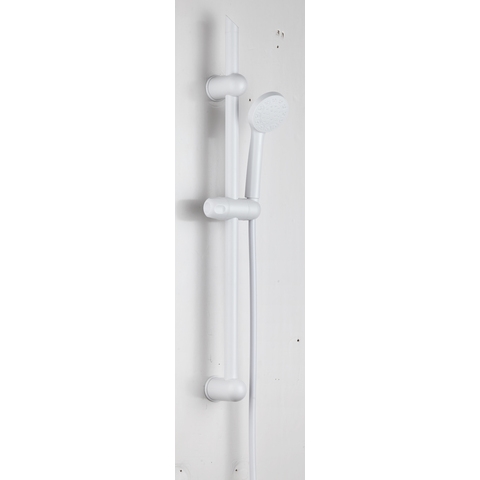 Orange OneLife OL11w Душевой гарнитур. Цвет: белый матовый sun-id-1516996 - Вид №1