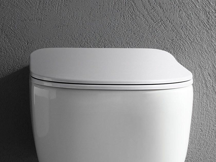 Крышка сиденье для унитаза Antoniolupi sun-id-1372399 - Вид №1