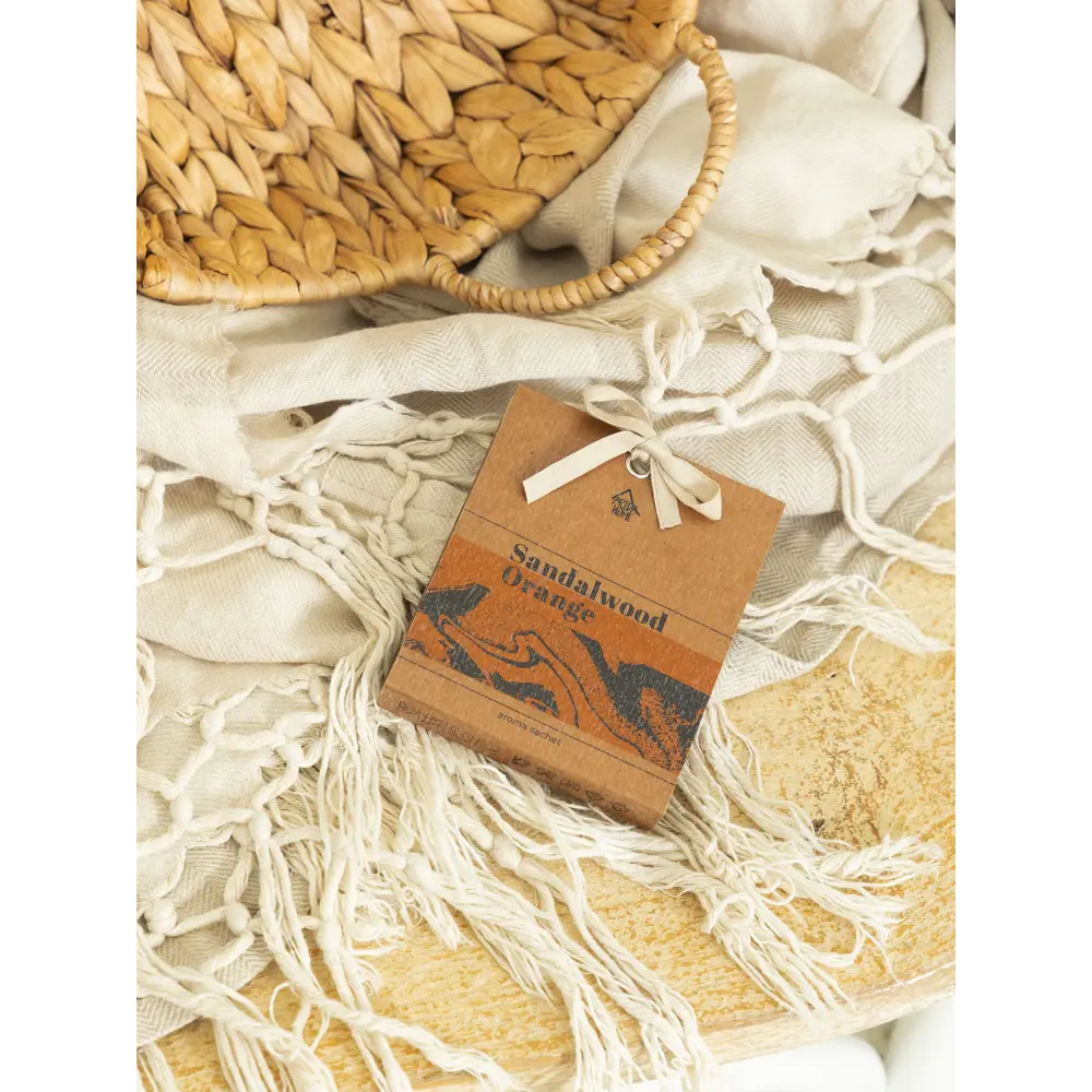 Ароматическое саше Arida Home «Сандал и апельсин» для гардероба и интерьера 89026683 STLM-0824975 - Вид №2