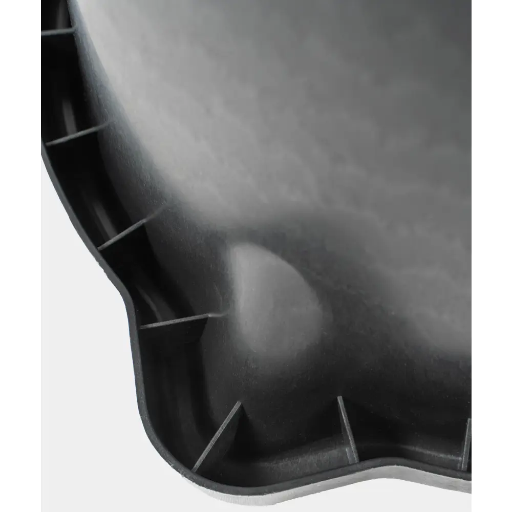 Ведро строительное КЭС черное 20 л STLM-2211341 - Вид №3