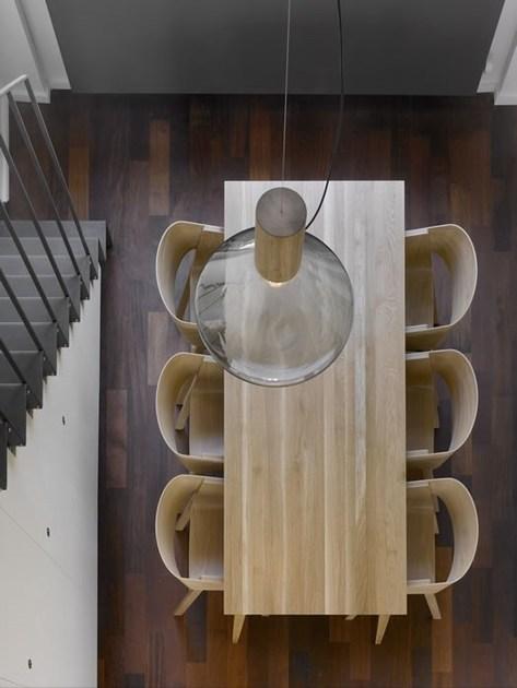 TON Стул из массива дерева с подлокотниками Merano 321400 - Вид №17