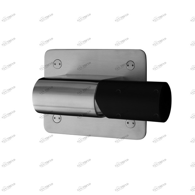 30 04. Скрытая раковина Quadrodesign 