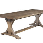 HT304D Стол Уэссекса ijlbrown  - Вид №2