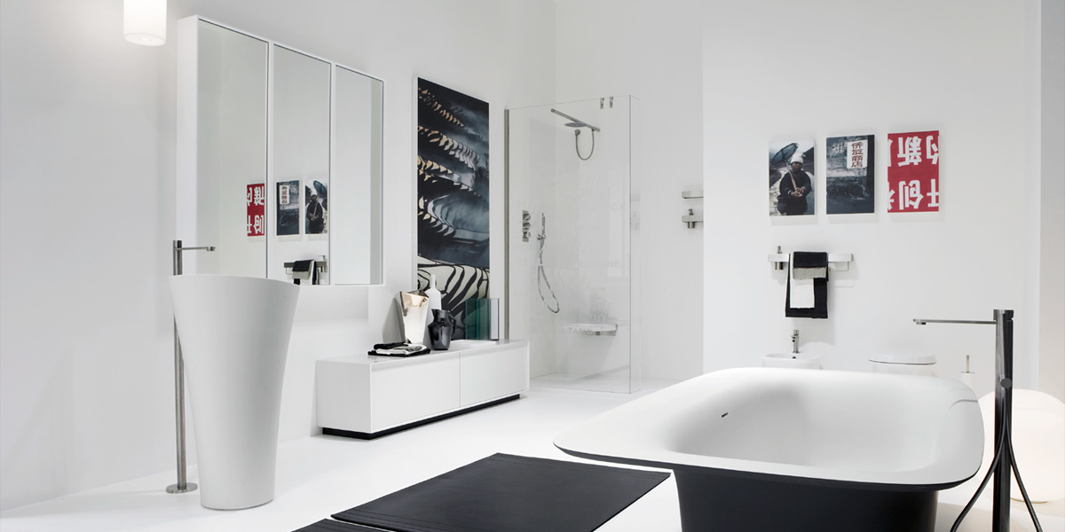 Комплект мебели №35 270 см Antonio Lupi PLANETA Antoniolupi 35PLANETA - Вид №1