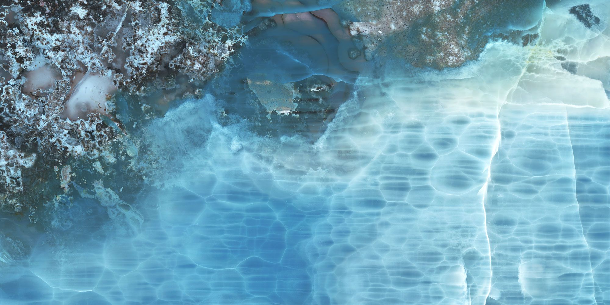 Декоративная панель из алюминия, стекла или ПММА Tecnografica ARCH-00029642 - Вид №1