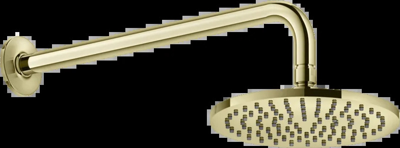Насадка для душа 58148 710 Gessi Inciso ЛАТУНЬ PVD