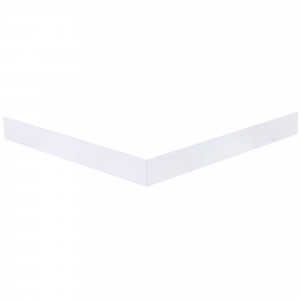 18686602 Экран для поддона «Атриум», 120x80 мм