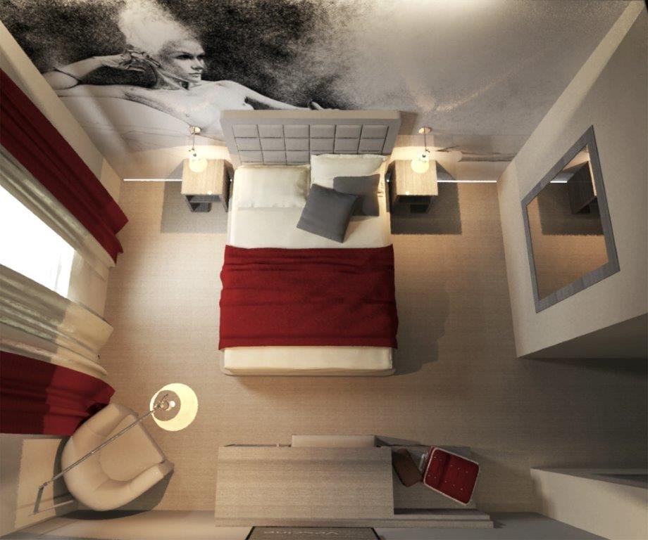 Номер отеля Mobilspazio Zeus ARCH-00036542 - Вид №54