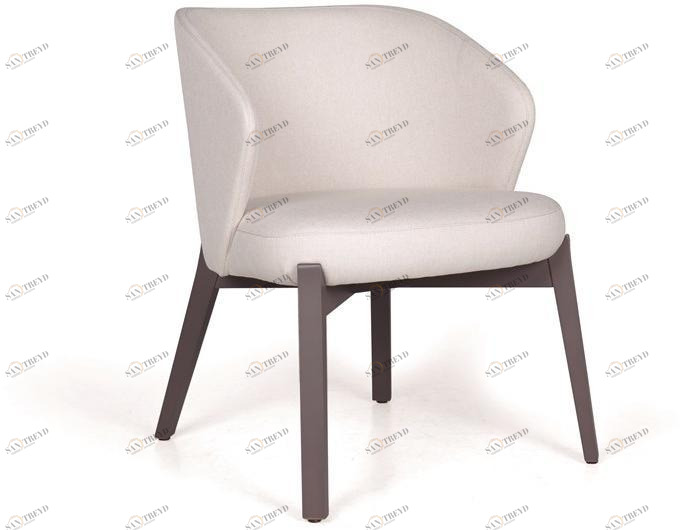 Fenabel Кресло из ткани с подлокотниками Elicia sun-id-1397836