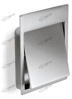 Cosma Встраиваемая ручка для мебели из замака  12613 