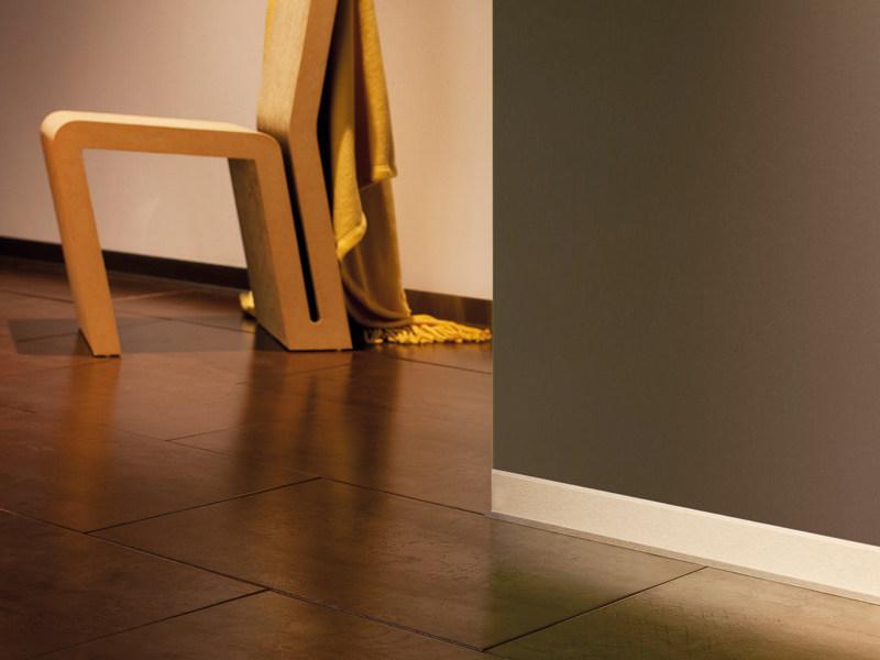 PROFILPAS Плинтус из нержавеющей стали Metal line sun-id-1419600 - Вид №1