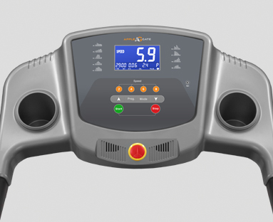 T30 МDC Беговая дорожка applegate t30 мdc AppleGate  - Вид №1