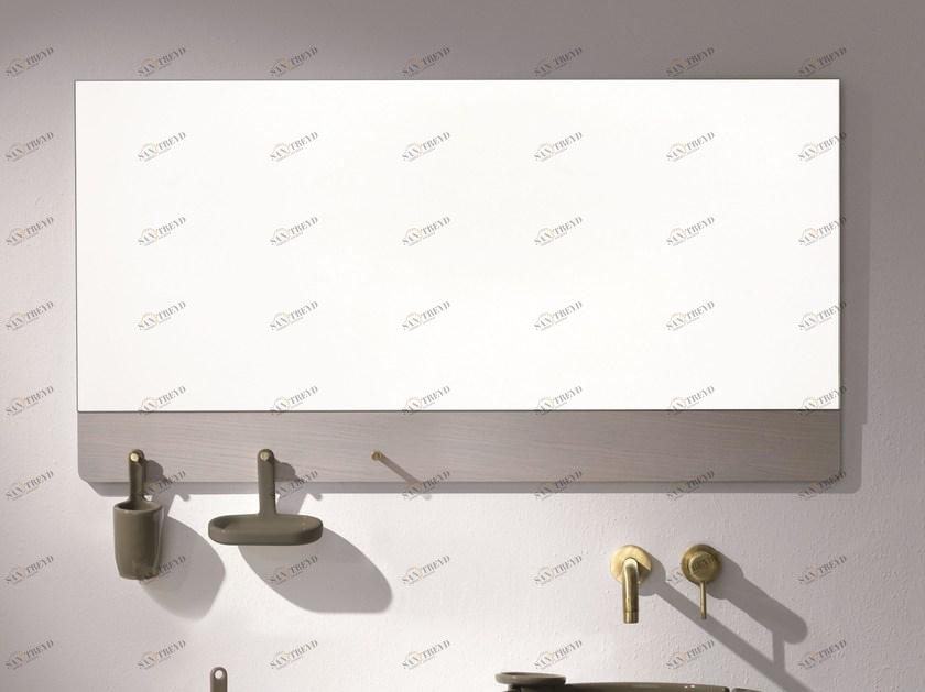 Olympia Ceramica Зеркало в ванной Ukiyo-e Suk