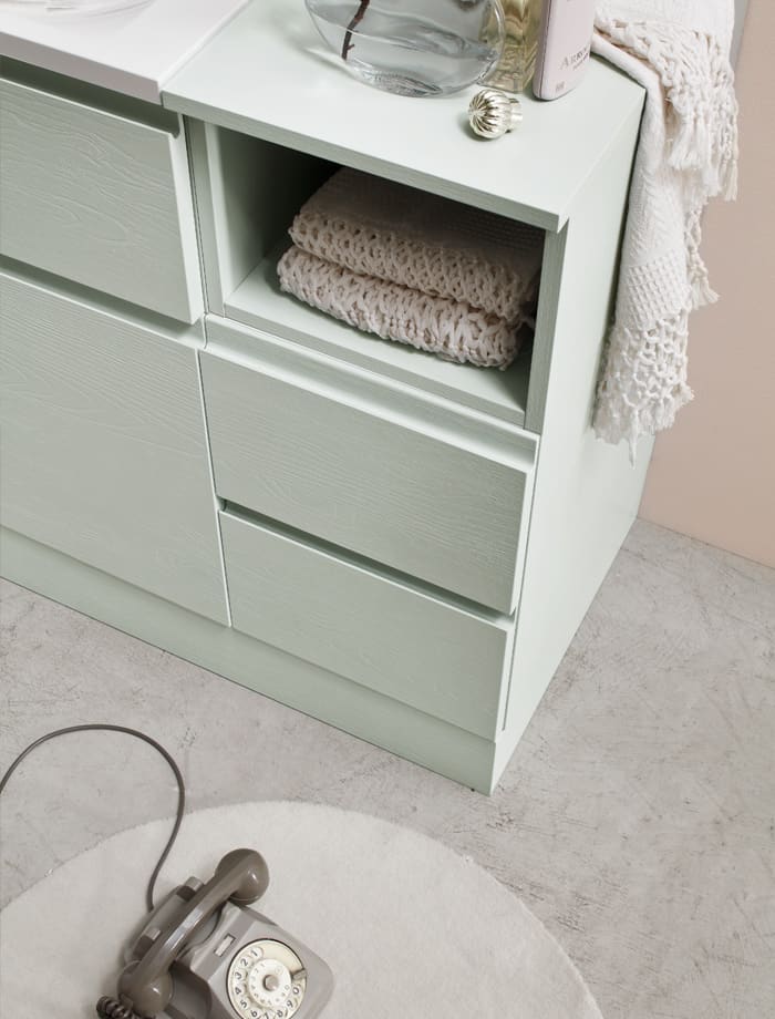 Комплект мебели 58 Arcom E.ly STARC33 - Вид №2