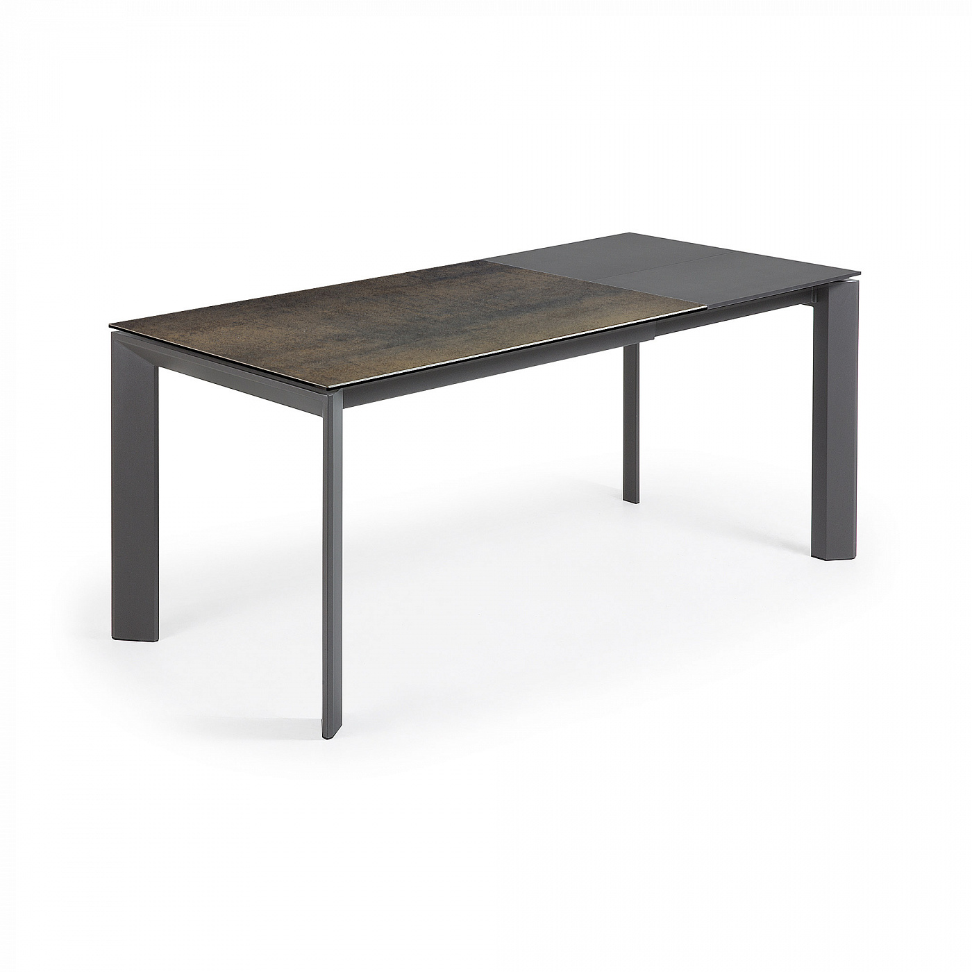 045466 Обеденный стол Atta керамика, коричневый La Forma Axis - Вид №4