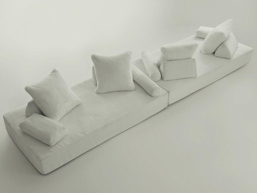 edra 2-местный тканевый диван sun-id-1483647 - Вид №2