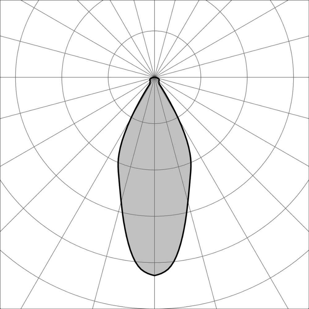 HIDE 1R SQ Ghidini Hide SQ .01 Белый (Матовый)  - Вид №3