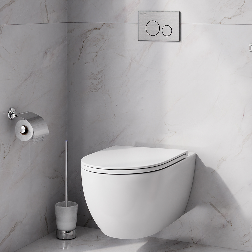 C111700WH подвесной унитаз FlashClean AM.PM Awe - Вид №2