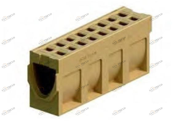 ACO PASSAVANT Соединитель каналов разной высоты Aco drain® monoblock rd 152013 / 152014