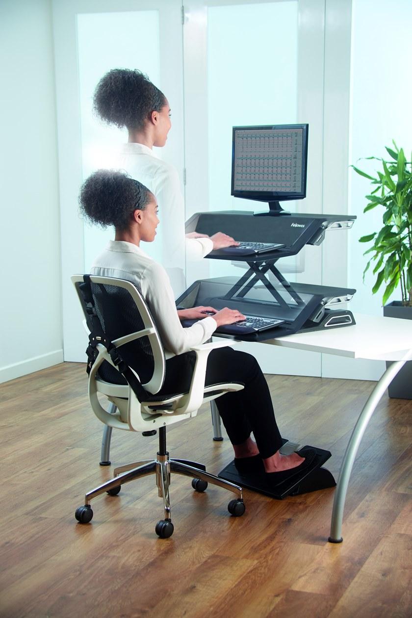 Fellowes Рабочее место сидя-стоя  0007901  - Вид №4