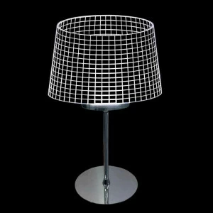 Настольная лампа Newport 15101/T NEWPORT КЛАССИЧЕСКИЕ 110669 Хром