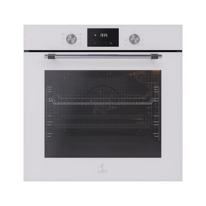 9242203 Электрический духовой шкаф LEX EDP 671 WH MAX белый