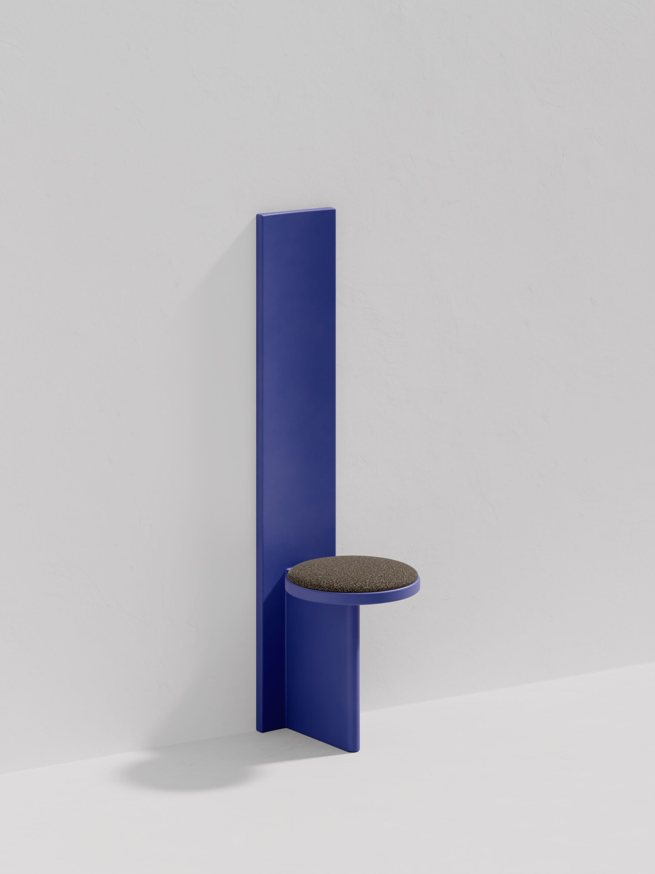 Обшивка / бетонный стул PULKRA поза ARCH-00068843 - Вид №17