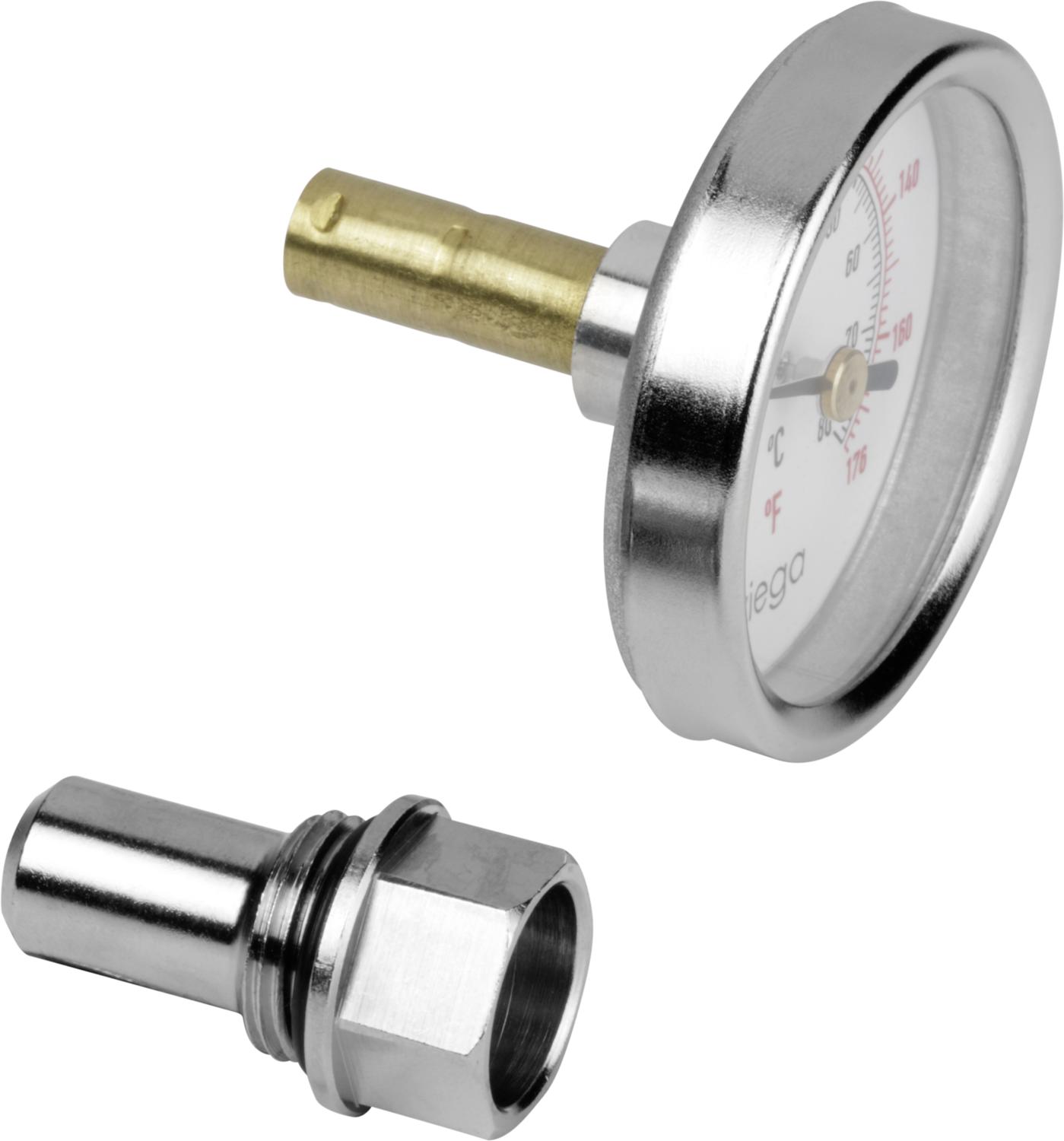 Viega Термометр 1010.9 (789626) 789 626