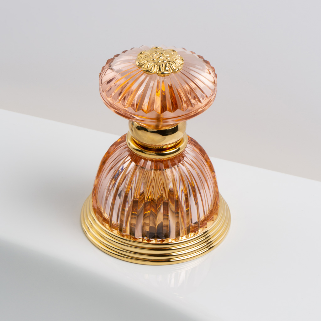 C50-333 C50-333 3-ходовой переключатель на ободе CANNEL DOME Cristal & Bronze DÔME CANNELÉ  - Вид №2