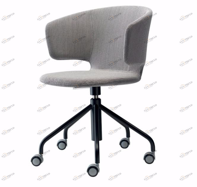 Alias Вращающееся кресло с регулируемой высотой на колесиках Taormina tindari sun-id-1400905