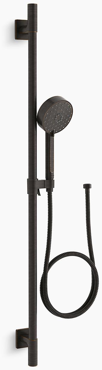 KOHLER Комплект ползунка премиум-класса Awaken G110 1,75 гал / мин K-99898-G-2BZ 