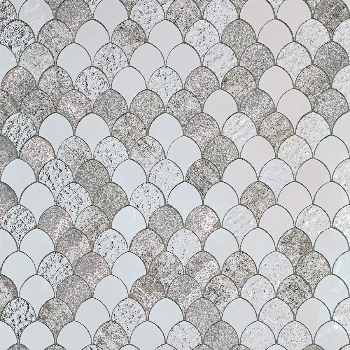 SICIS Vetrite 2 Pergamino Grey ДЕКОРАТИВНЫЙ VETRITE sun-id-1991134 - Вид №8