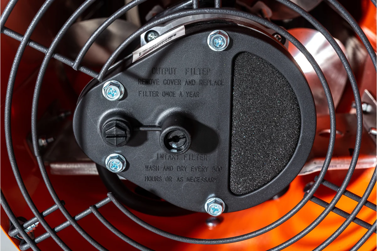 9177287 Тепловая пушка дизельная Gigant DHG 20 ID STDN-0087959 - Вид №13