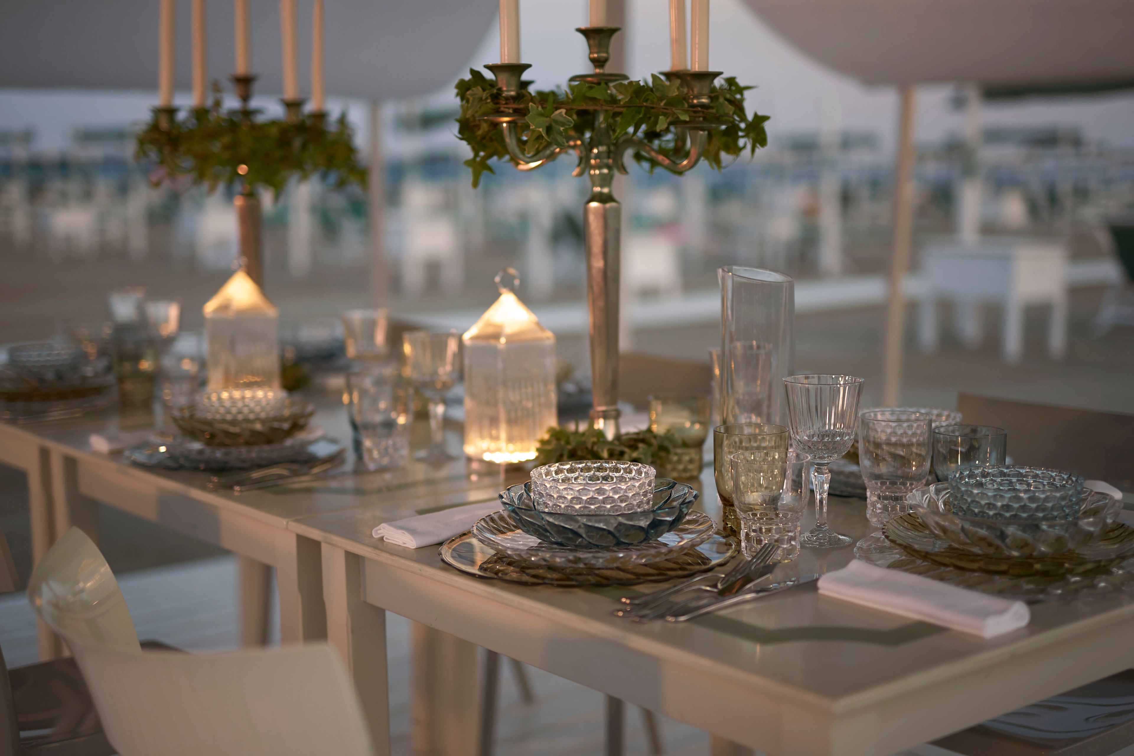 Набор бокалов для вина из инженерного пластика Kartell Jellies Family ARCH-00137409 - Вид №11