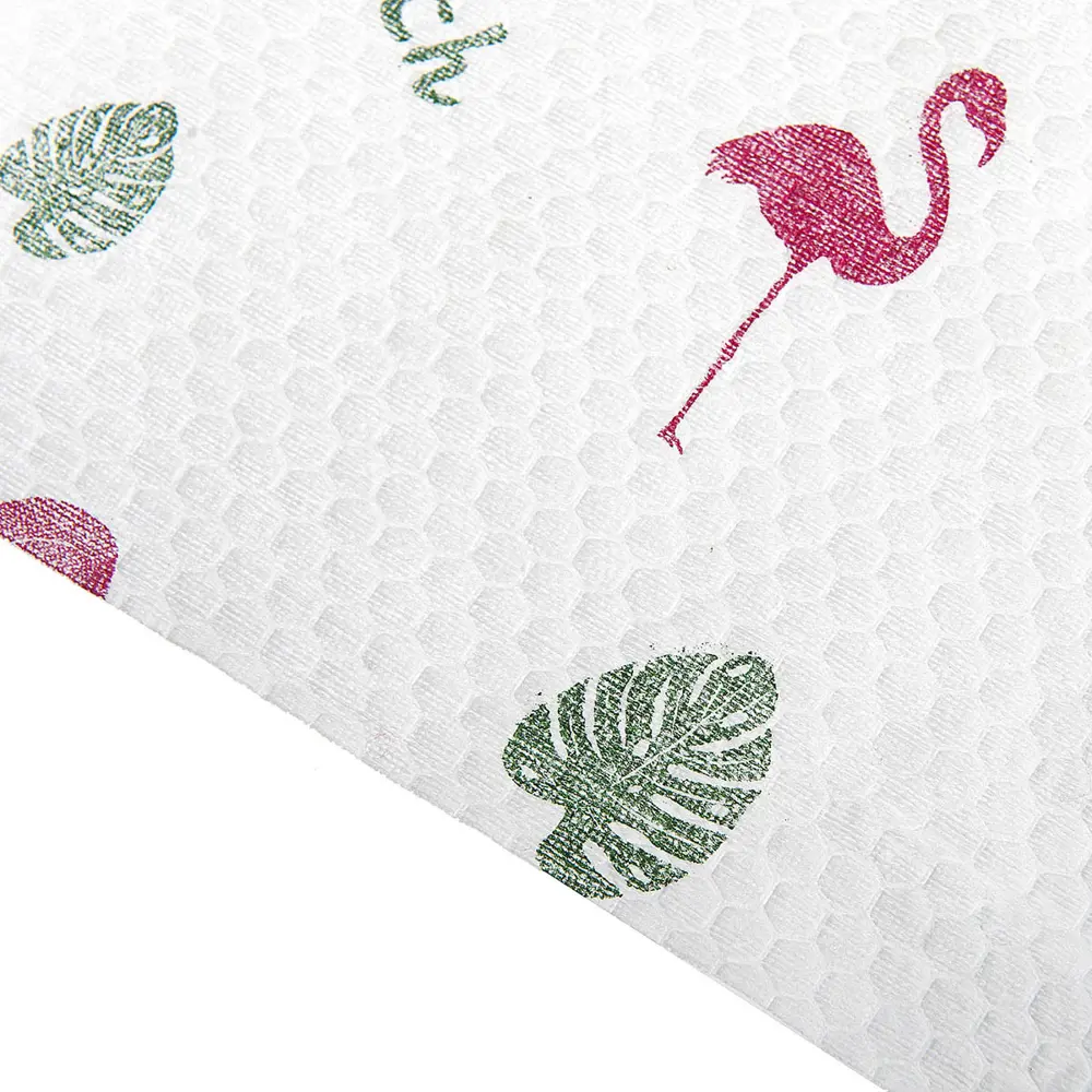 Салфетки в рулоне универсальные You'll Love Planeta Eco вискоза 30x30 см 50 шт STLM-2103008 - Вид №1