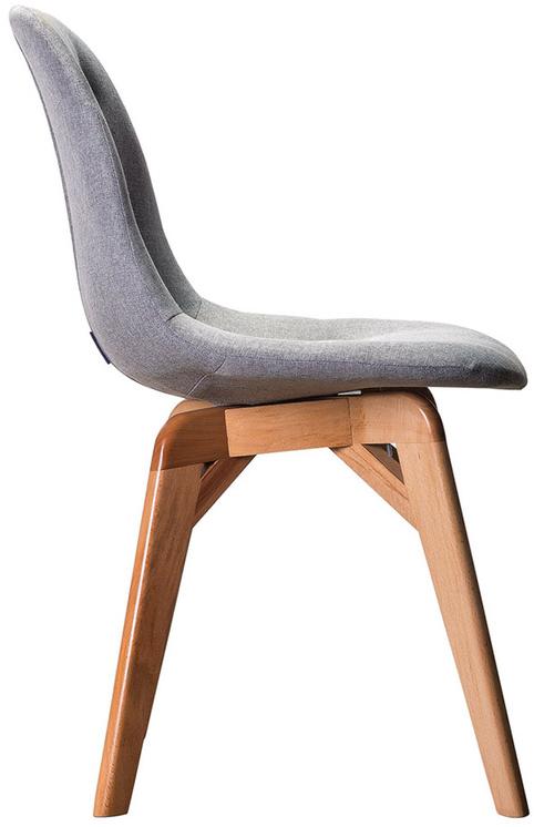 240 Стул Eames lite Сканди Грей R-HOME 8601903HSL - Вид №2