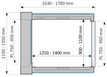 AREALIFT Подъемная платформа без отсека и без крепления к стене sun-id-1365310 - Вид №6