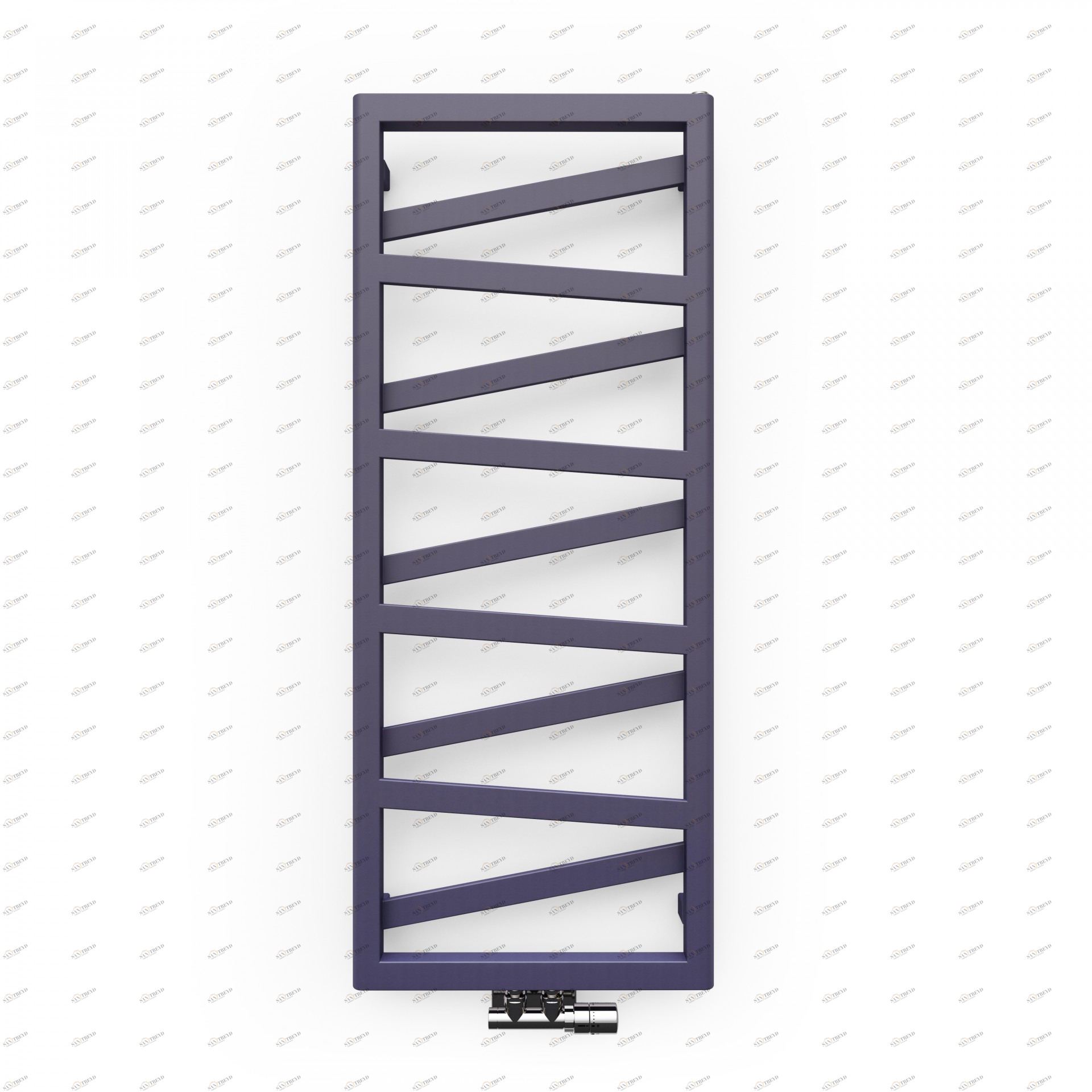 Полотенцесушители WGVPB123040 Wind Terma 3.63