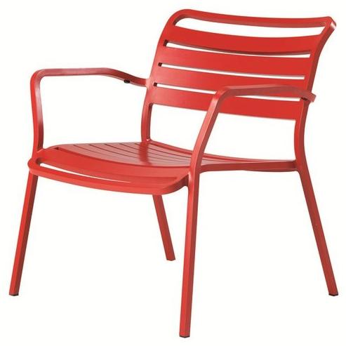 Ethimo Садовое кресло из алюминия с подлокотниками Ocean sun-id-1495972 - Вид №4