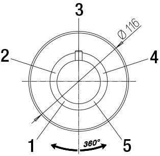 Jacuzzi 0SU00709JA02  - Вид №1