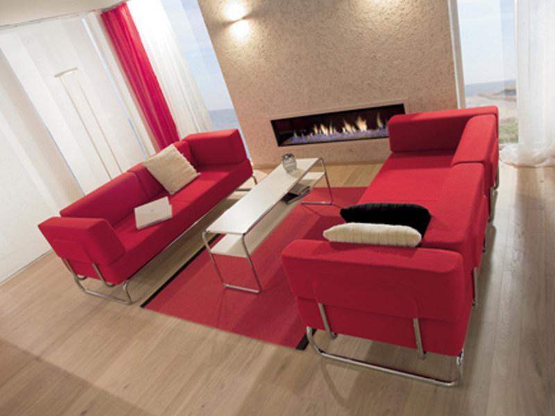 Thonet Прямоугольный журнальный столик с журнальной полкой B 20 sun-id-1444389 - Вид №4