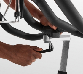 ES Велотренажер es MATRIX  - Вид №3