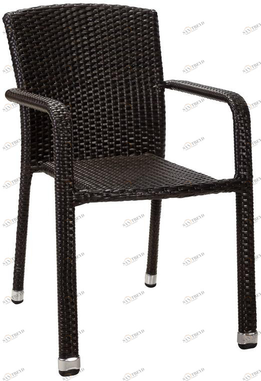 1675 Кресло Борнео D R-HOME 870136