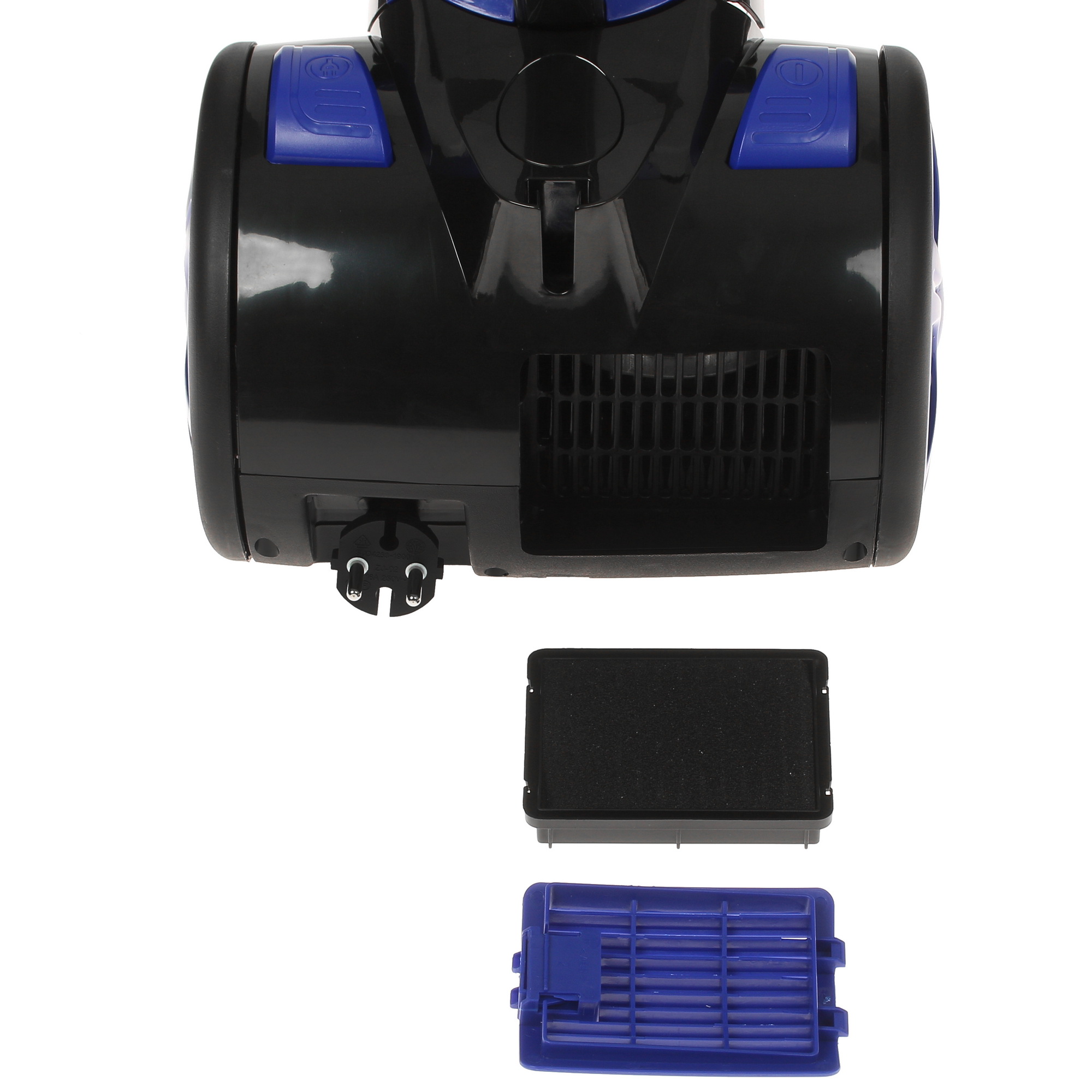 9966421 Пылесос Blackton Bt VC1604C синий STDN-0080119 - Вид №5