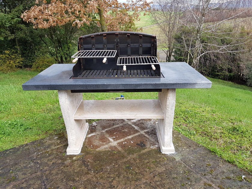 Барбекю из натурального камня GH LAZZERINI Barbecue 24 ARCH-00077213