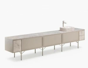 Мойка кухонная овальная L'Origine Peninsula