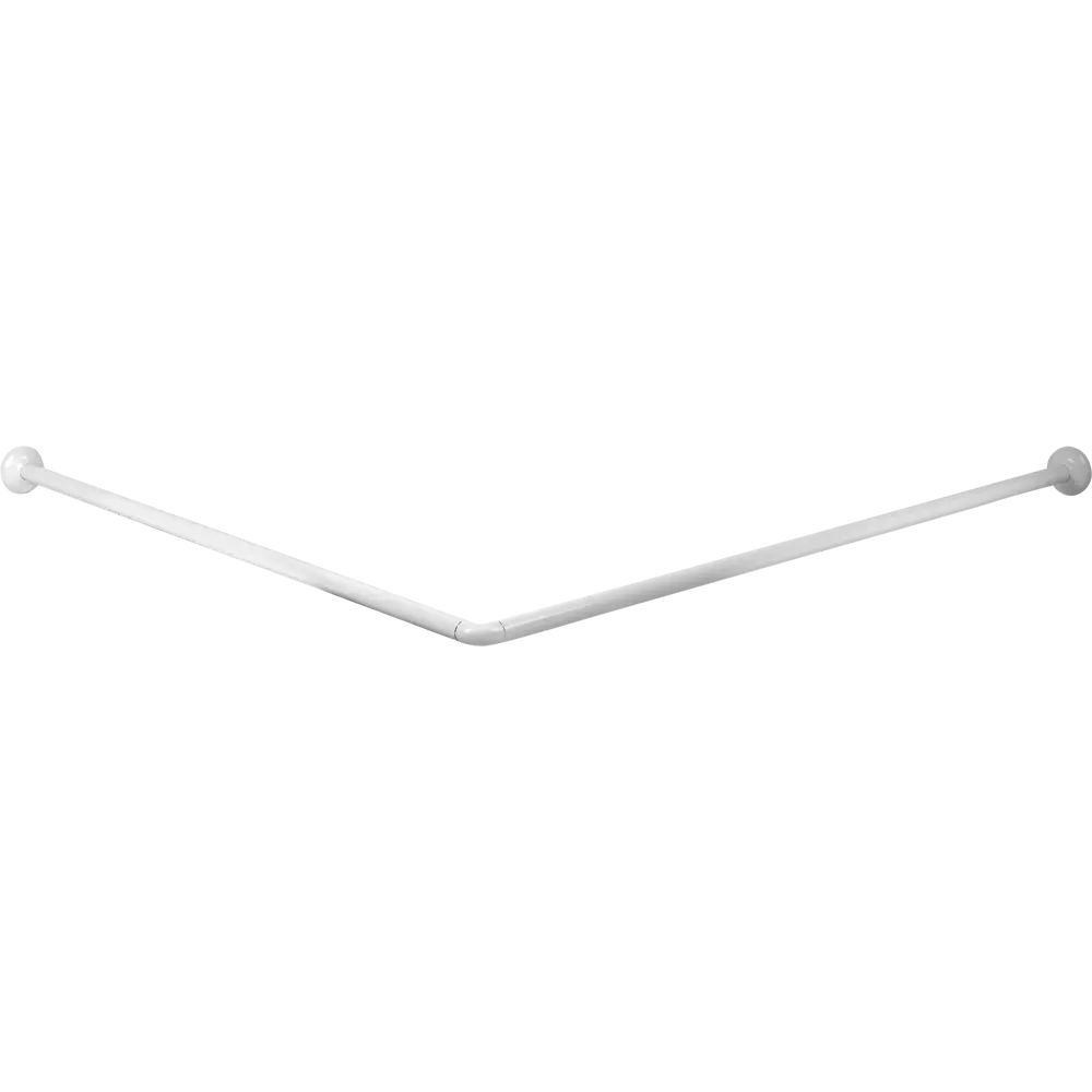 VIDAGE Угловой карниз для ванной с антибрызговой защитой 82001116 STLM-0016906