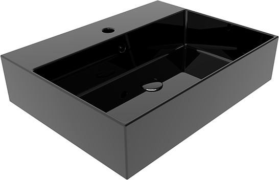 ZELAVBW602 Подвесная раковина настенная GSG CERAMIC Zenith