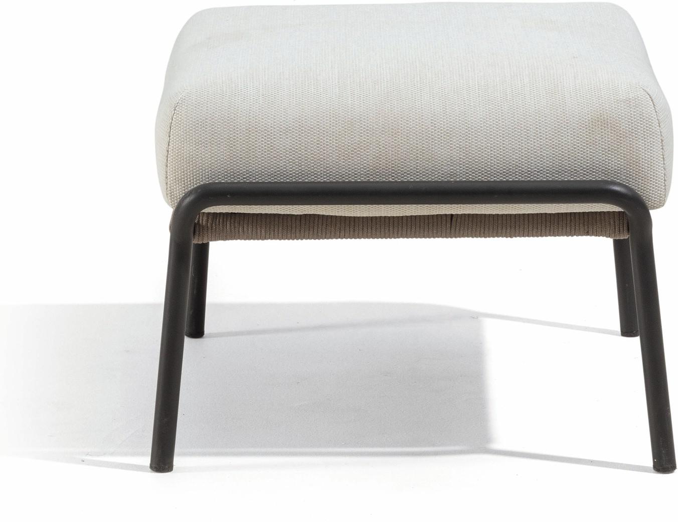 Подставка для ног лава бронза Manutti Radius MNST739 - Вид №3