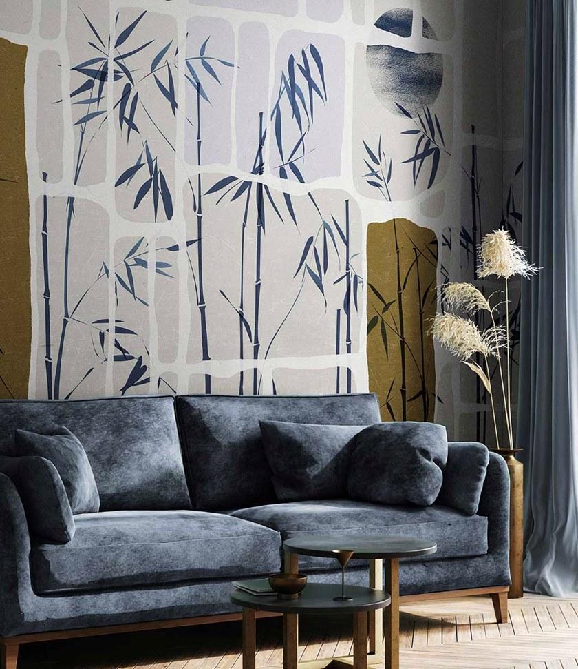 Wallpepper Group Восточные обои, без пвх, экологичные, моющиеся Levante sun-id-1357340 - Вид №1